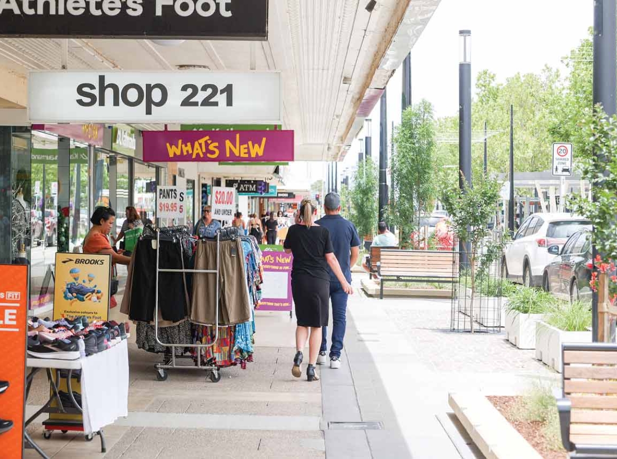 Main Street Makeover: Local fashion brands capitalizing on high street demand 